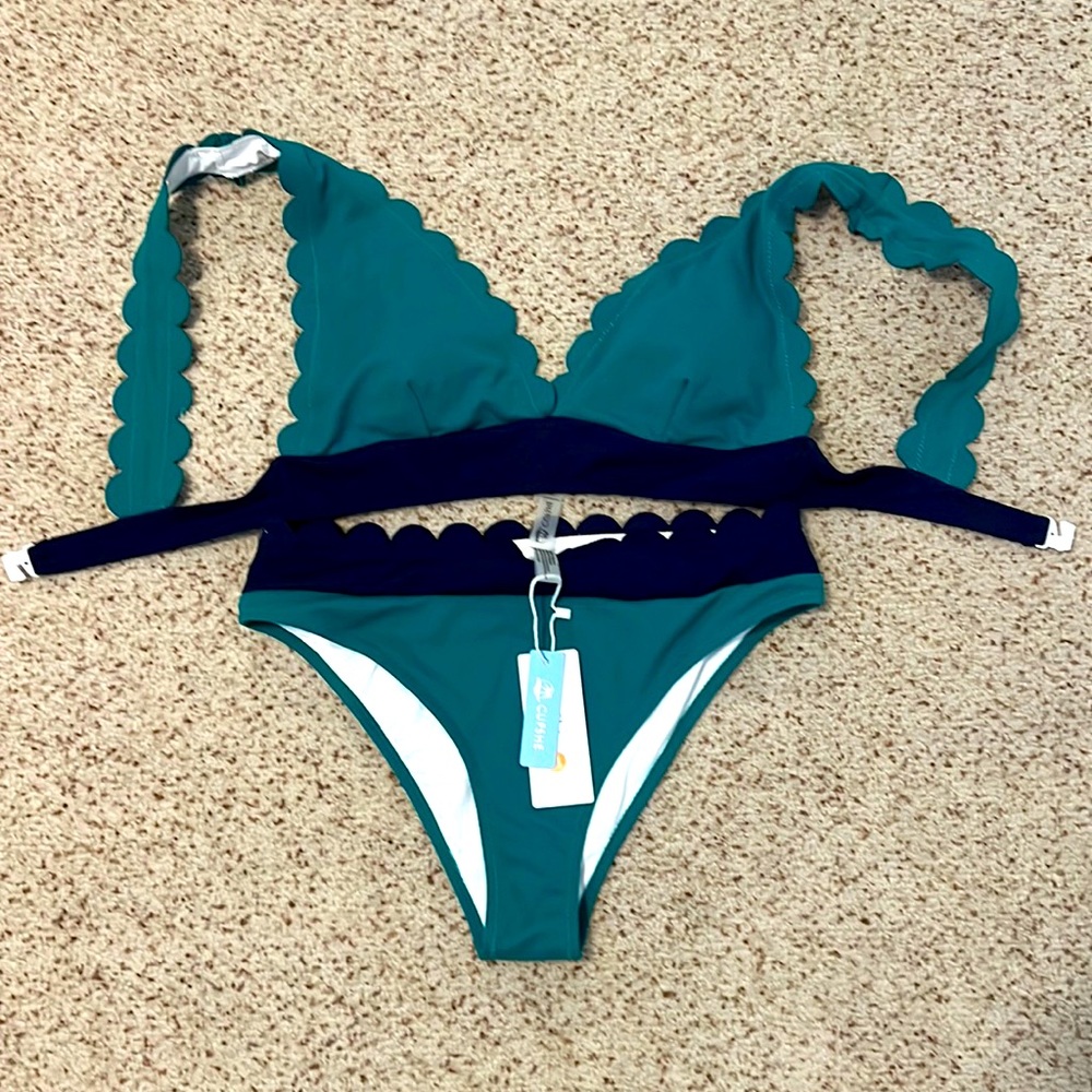 NWT Cupshe Swim
